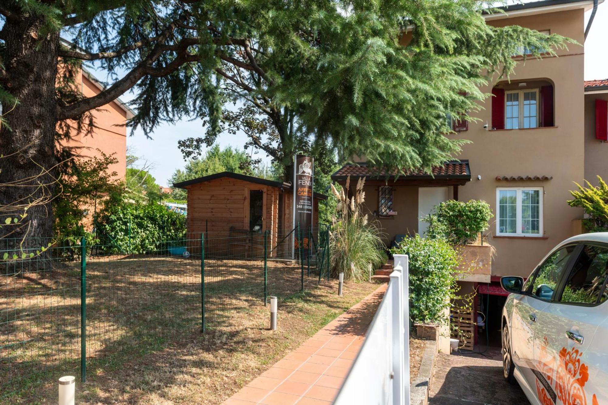 Villa Fenix Osio Sotto 2 Exterior photo